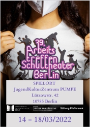 Arbeitstreffen Schultheater Berlin